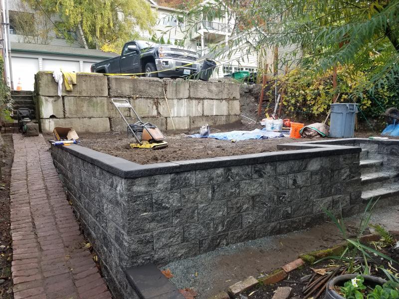 Retaining Walls