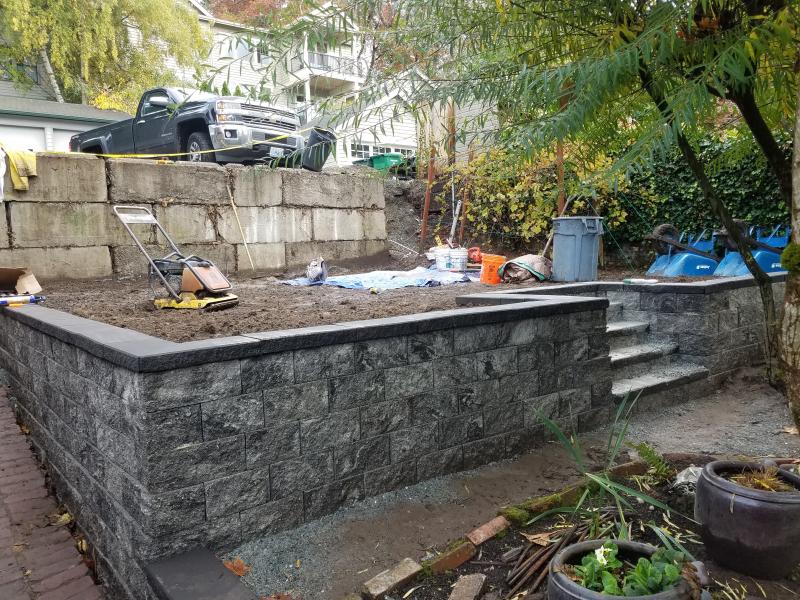 Retaining Walls