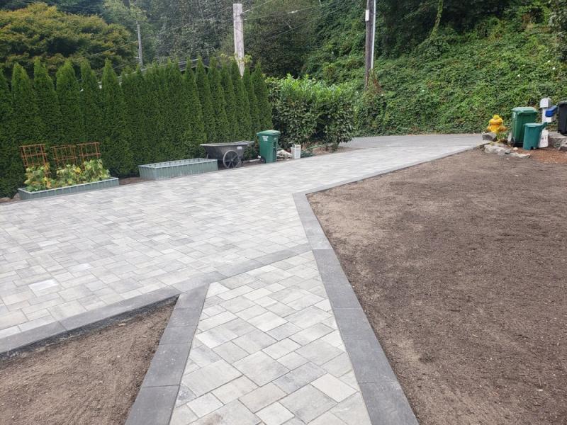 Pavers