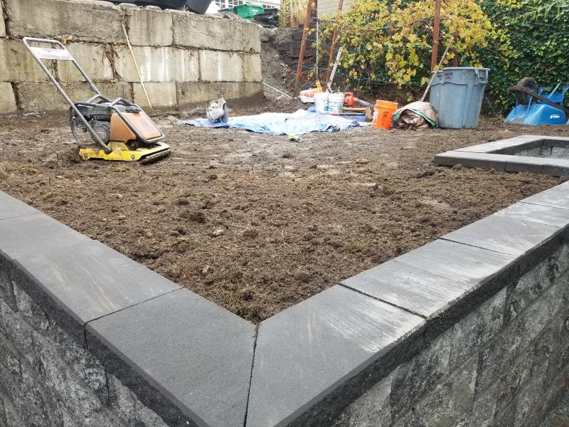 Retaining Walls