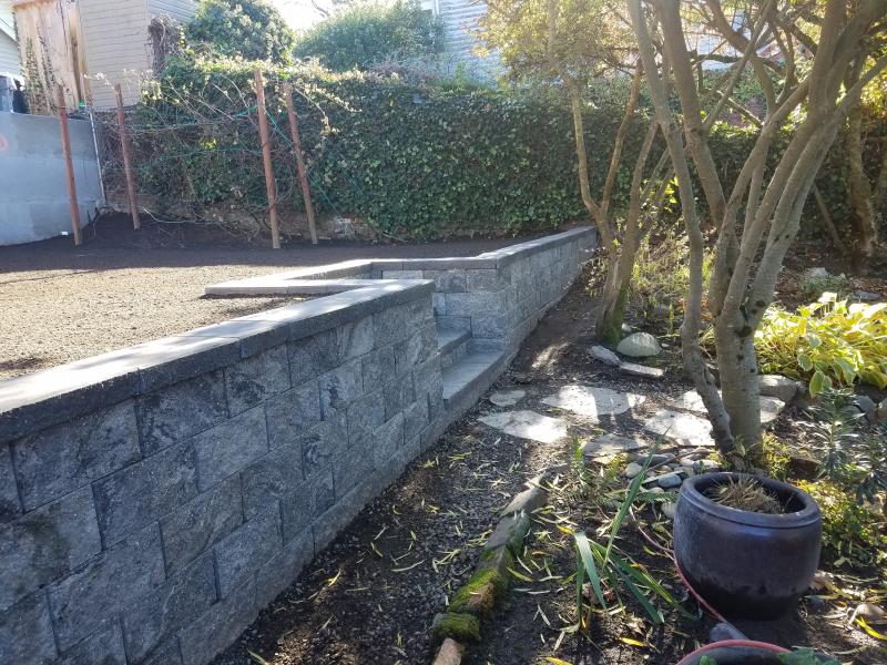 Retaining Walls