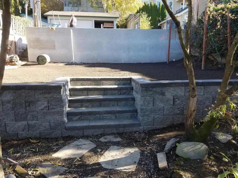 Retaining Walls