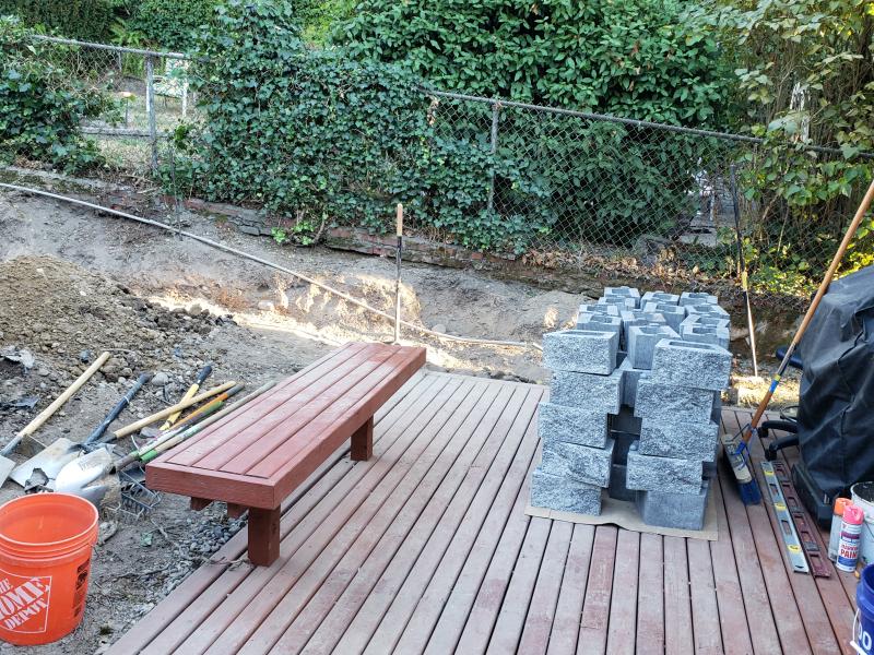 Retaining Walls