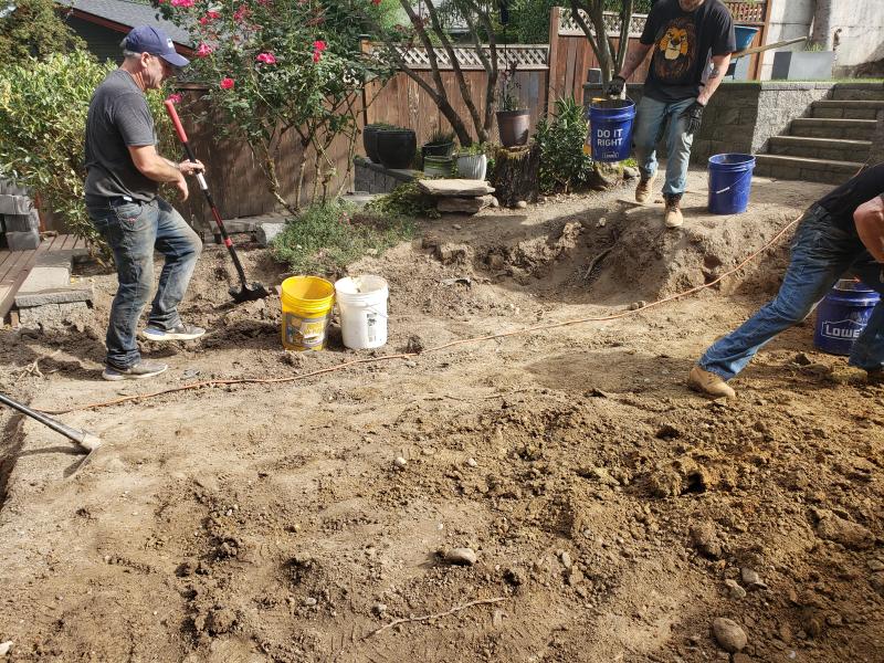 Retaining Walls