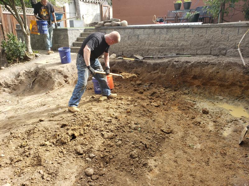 Retaining Walls