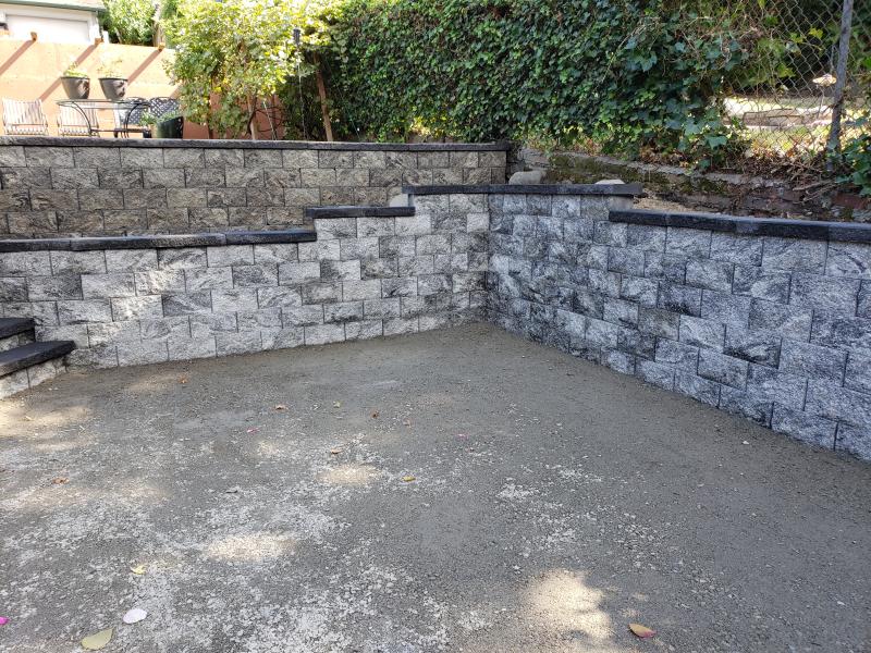 Retaining Walls