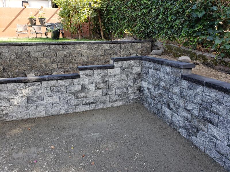 Retaining Walls