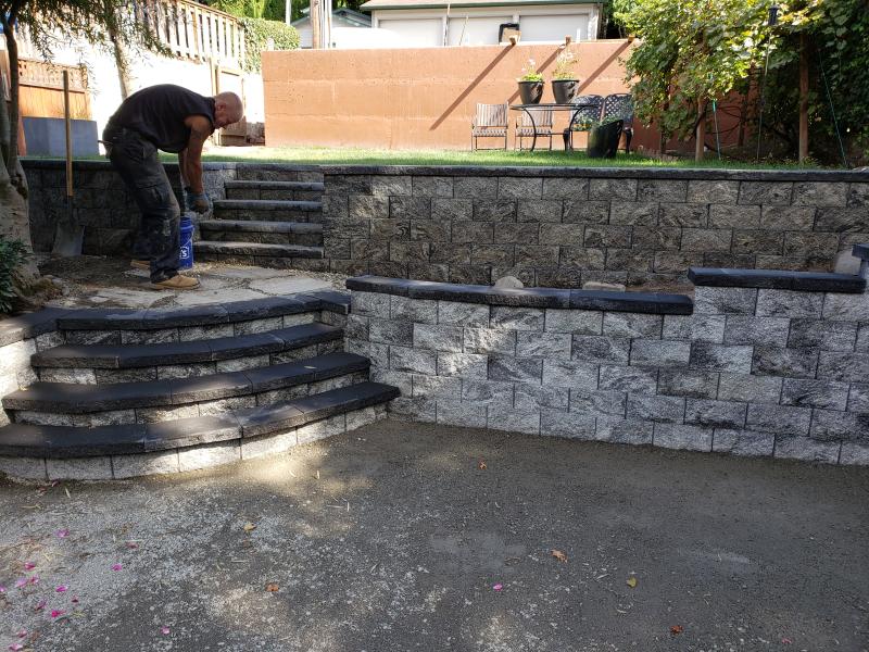 Retaining Walls