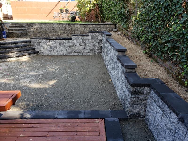 Retaining Walls