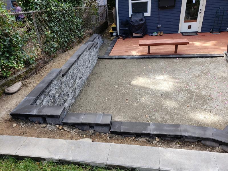 Retaining Walls