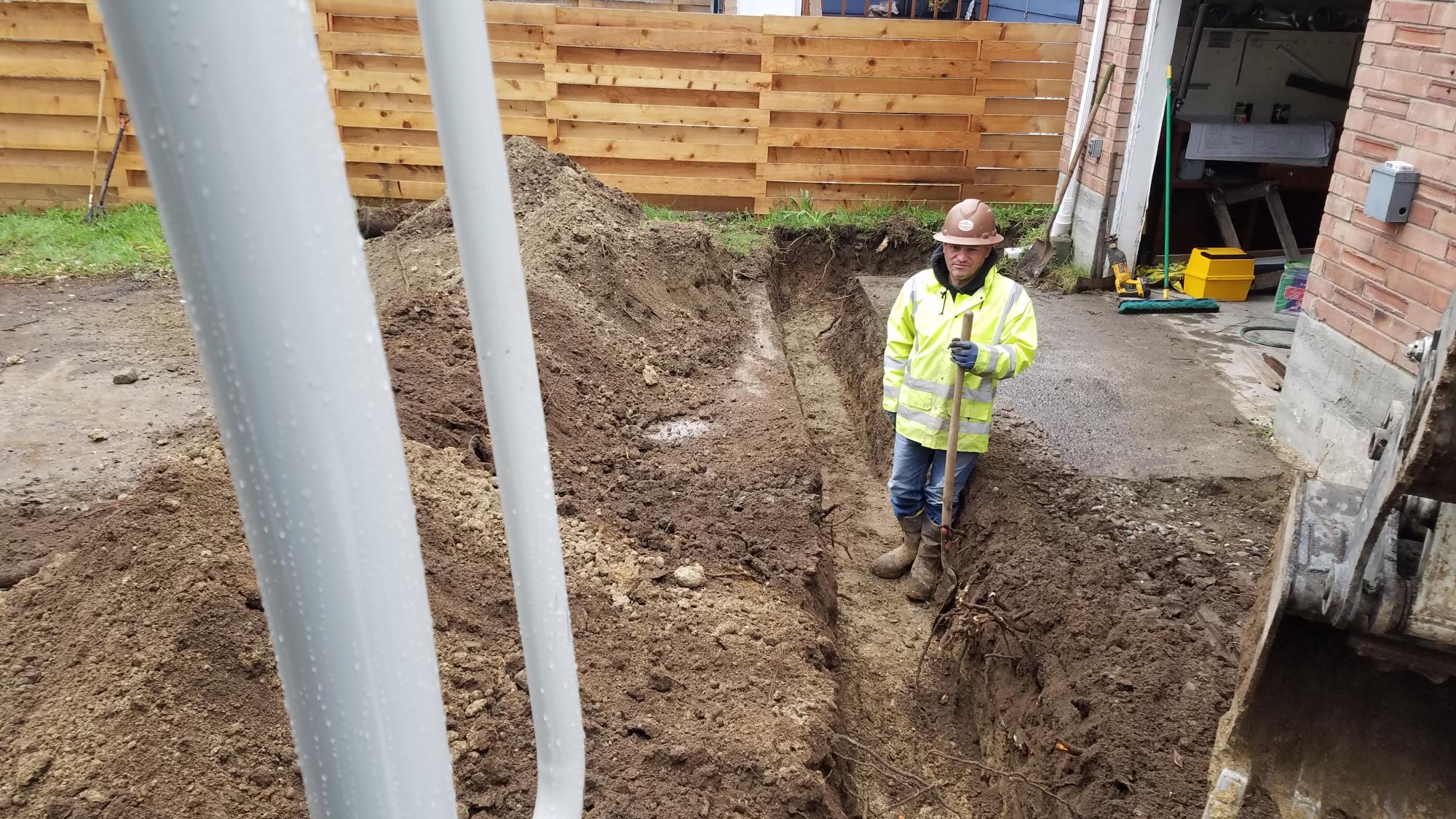 Building or Repair of Foundations in Des Moines, WA