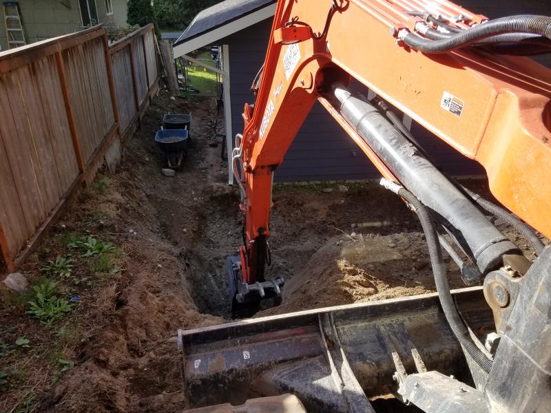 Excavation and Dirtwork Services