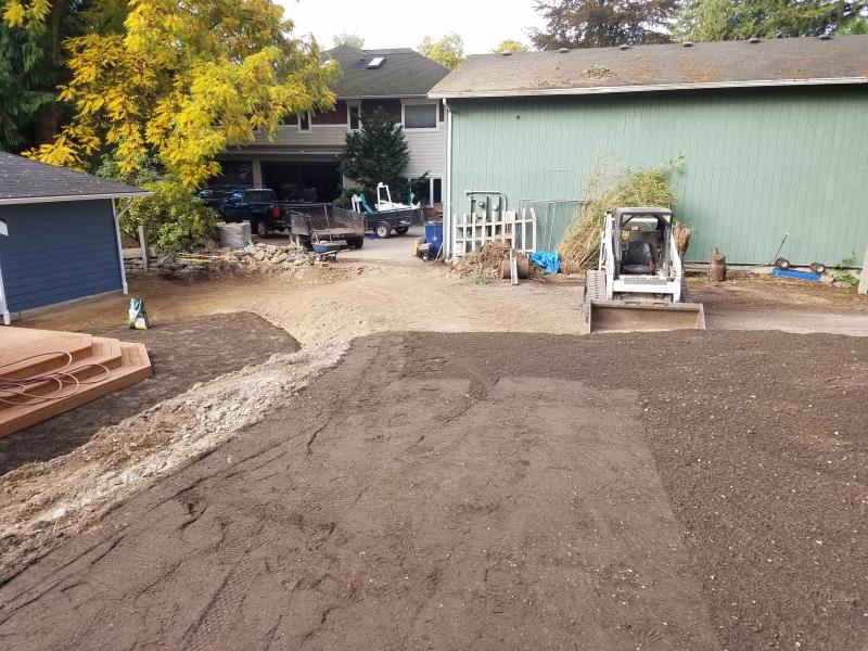 Excavation and Dirtwork Services