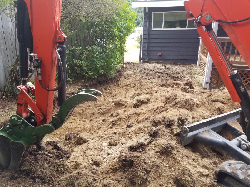 Excavation and Dirtwork Services