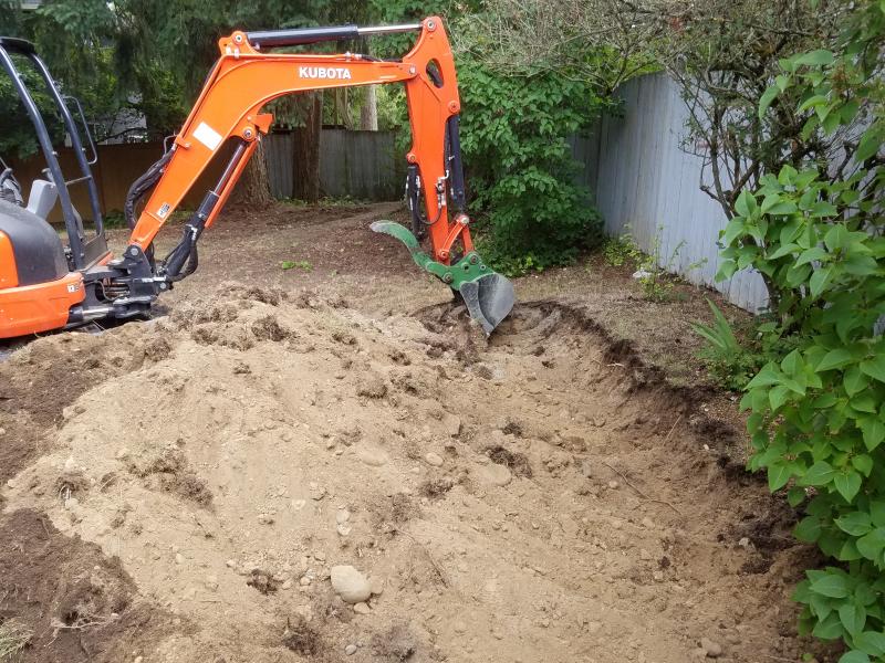 Excavation and Dirtwork Services