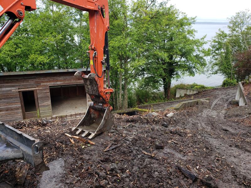 Excavation and Dirtwork Services