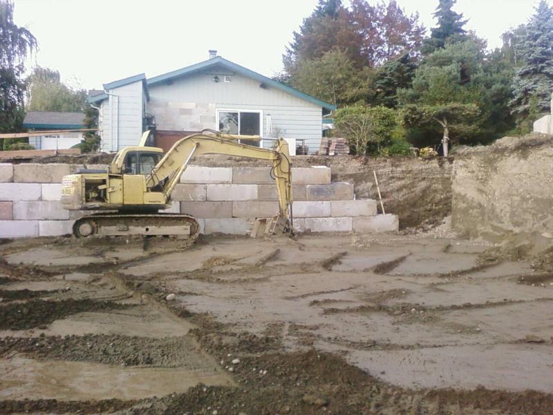 Excavation and Dirtwork Services