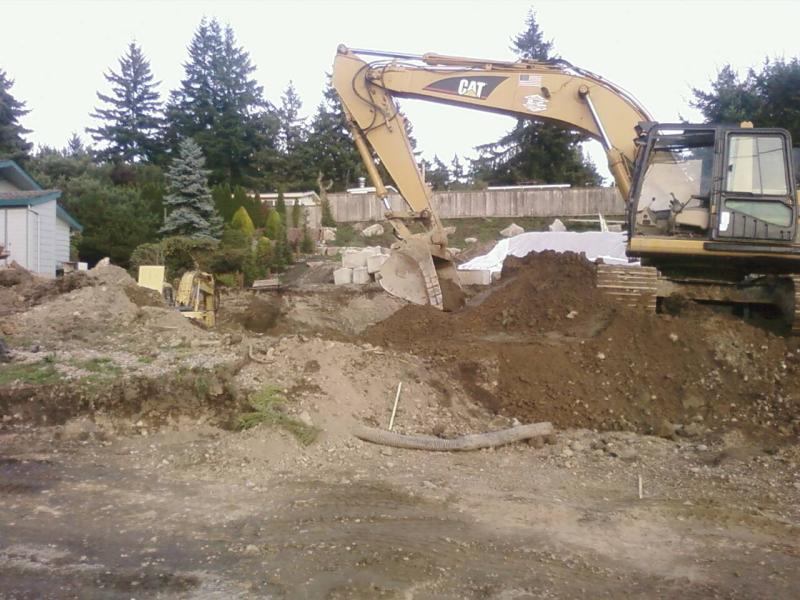 Excavation and Dirtwork Services