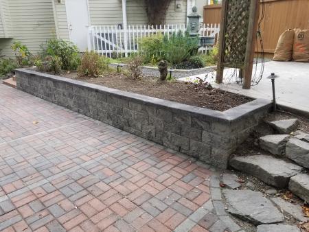 Paver Work