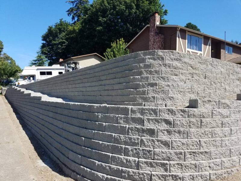 Retaining Walls / Terracing