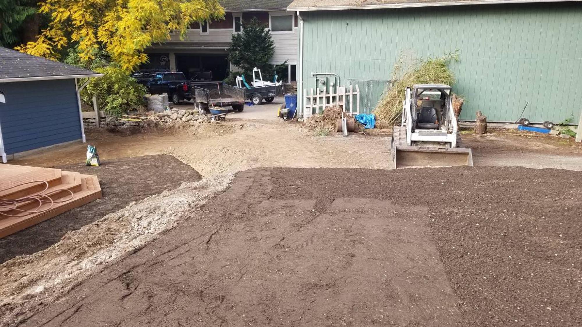 Hardscaping &amp; Landscaping  in Seattle, WA