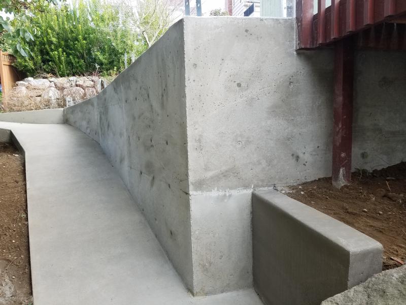 Concrete Work