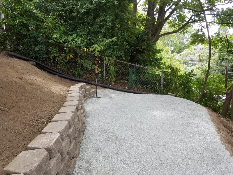 Retaining Walls