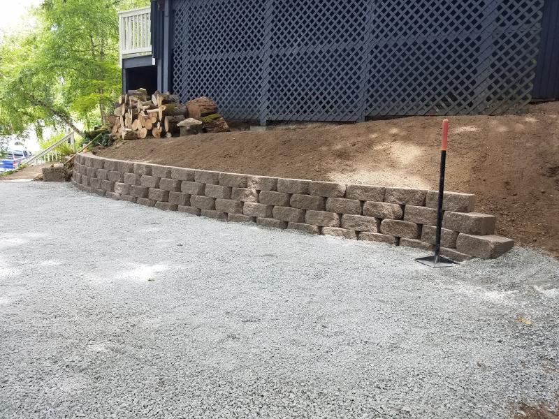 Retaining Walls