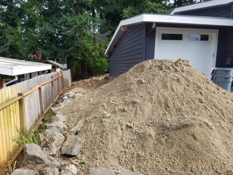 Rockeries & Retaining Walls