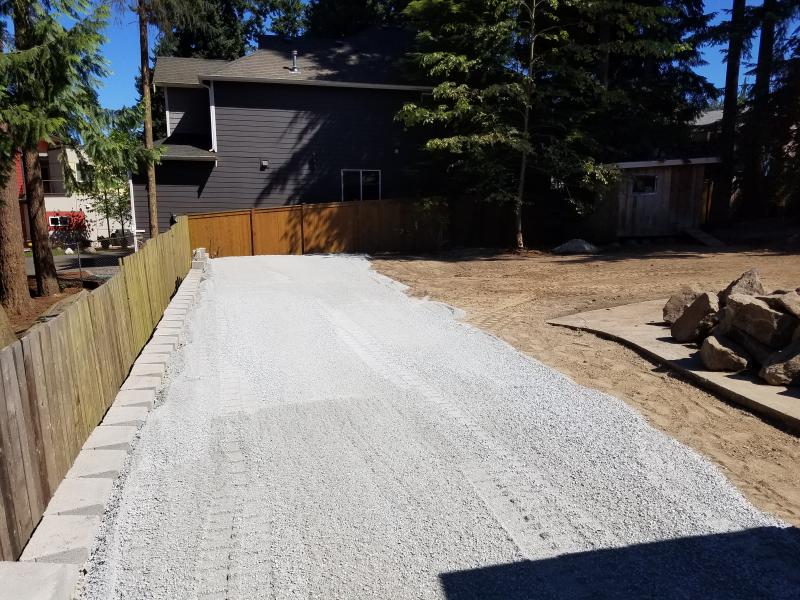 Rockeries & Retaining Walls