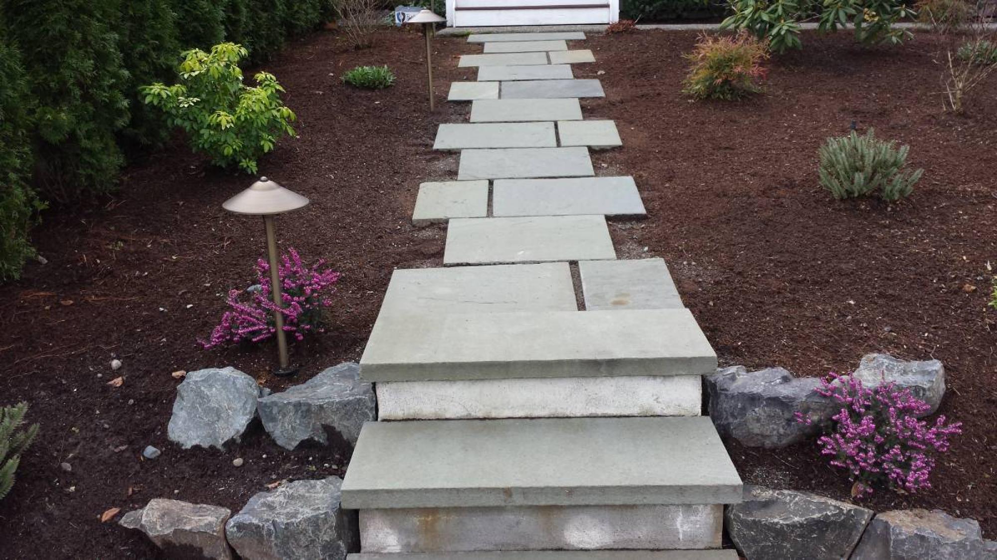 Construction & Landscaping in Arlington, WA